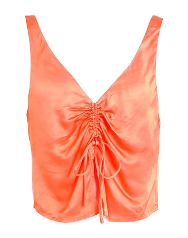 EDITED Top Jale Top
 Lachs 50% Viskose EcoVero™, 50% Viskose