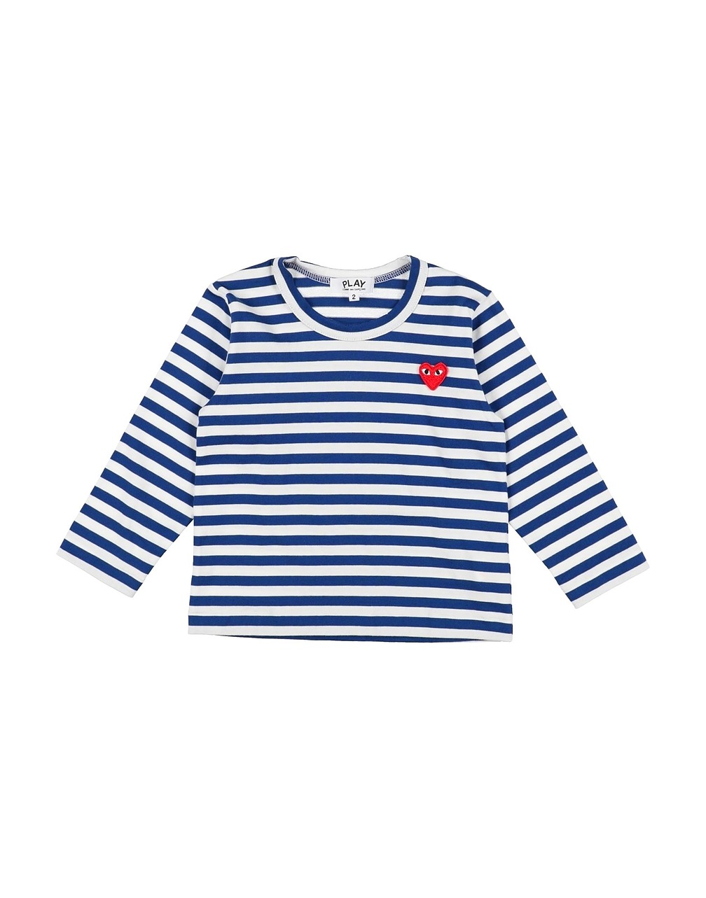 COMME des GARÇONS PLAY - T-shirts