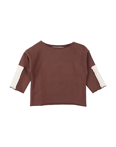 MINIMU' Camiseta TESTA DI MORO 96% Algodón, 4% Elastán