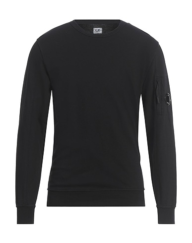 C.P. COMPANY Sudadera Negro 100% Algodón