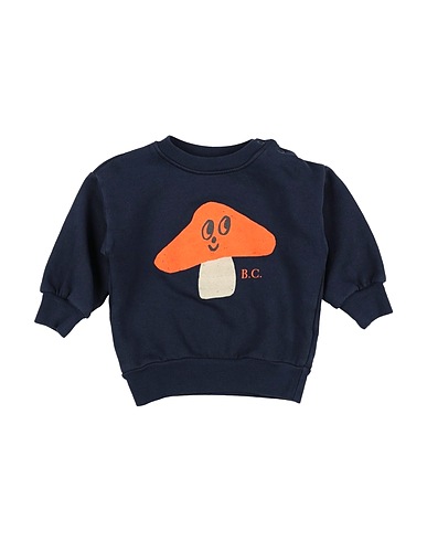 BOBO CHOSES Sweatshirt Midnight blue 100% Organic cotton
