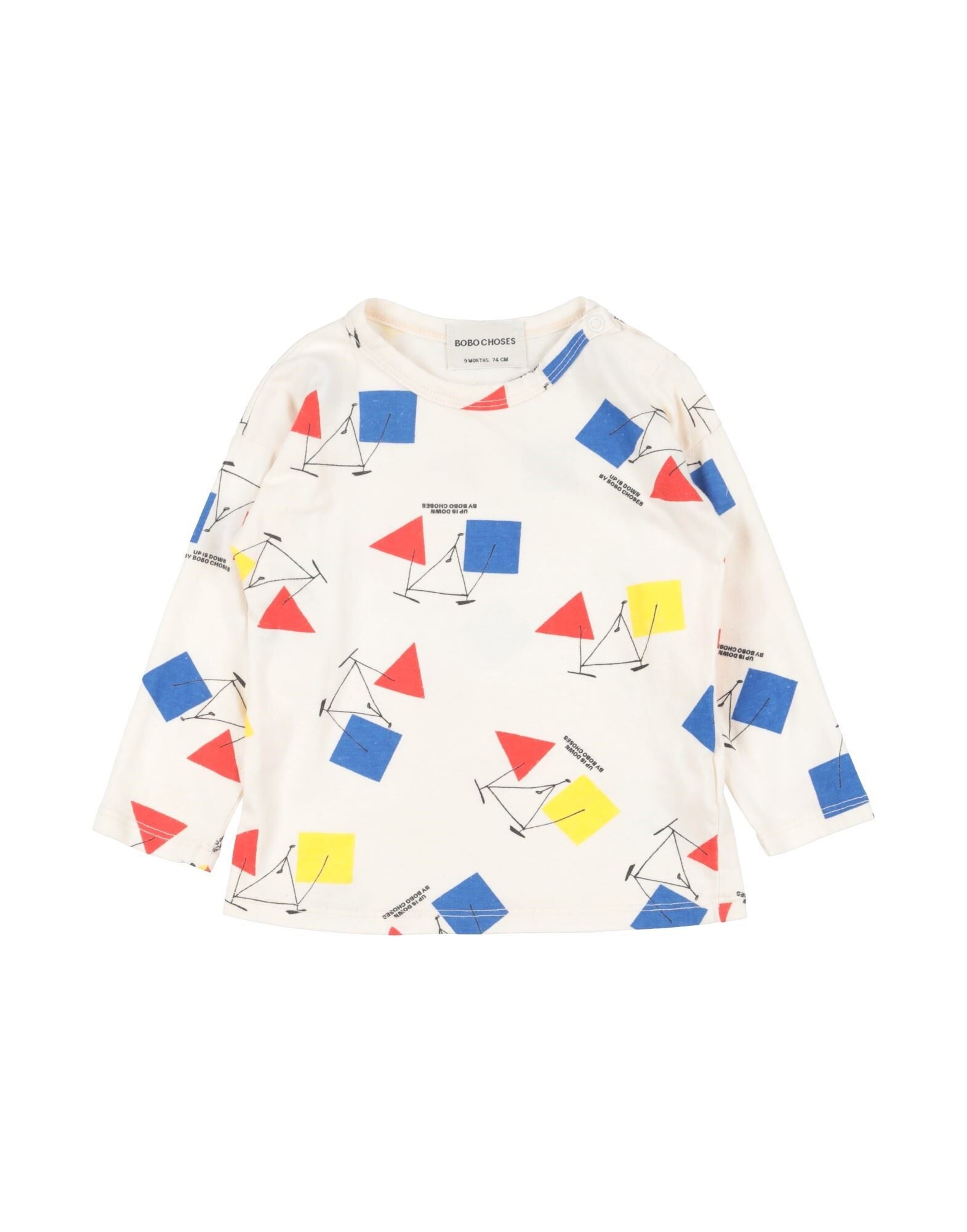 BOBO CHOSES - T-shirts