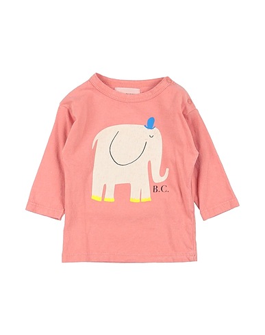 BOBO CHOSES T-shirt Antique rose 100% Organic cotton