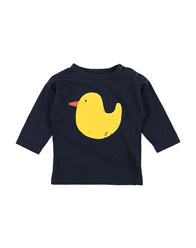 BOBO CHOSES T-shirt Midnight blue 100% Organic cotton