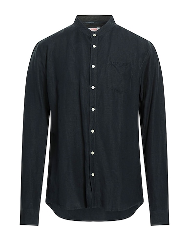 SUN 68 Linen shirt 55% Linen, 45% Viscose