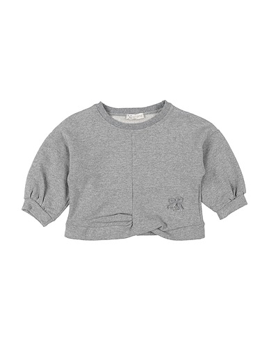 J.O. Milano Sweatshirt Grey 95% Cotton, 5% Elastane