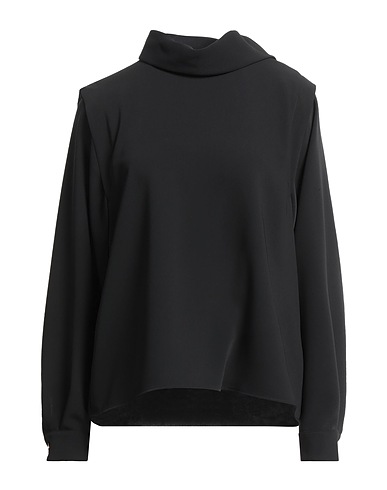 NENETTE Top Black 100% Polyester