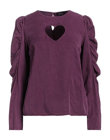 DESIGUAL Top Plum 100% Tencel™ Lyocell