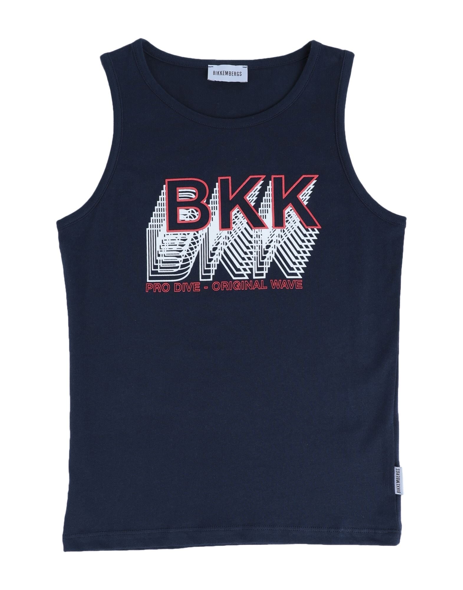 BIKKEMBERGS - T-shirts