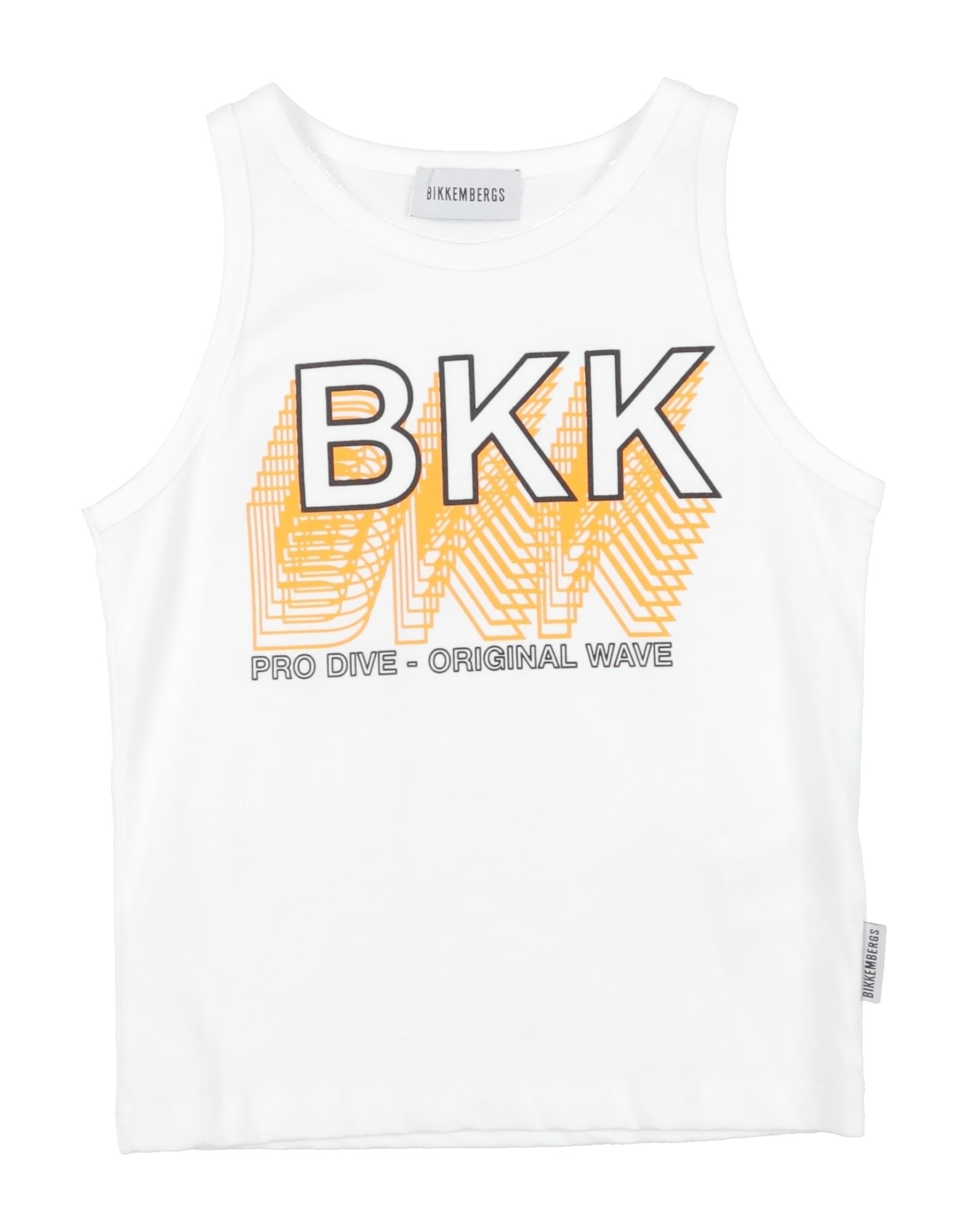 BIKKEMBERGS - T-shirts