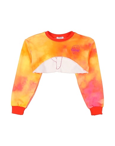 PINKO UP Sweatshirt 100% Cotton