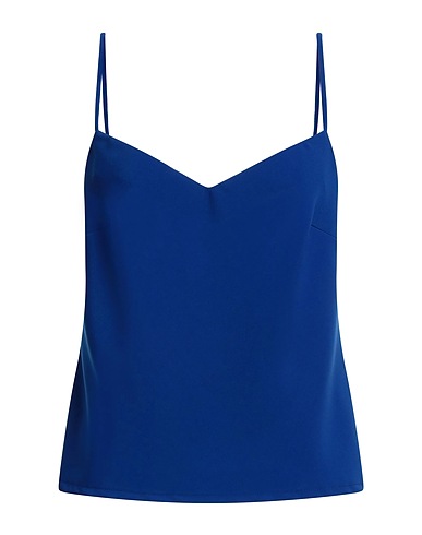 CLIPS Cami Blue 91% Polyester, 9% Elastane