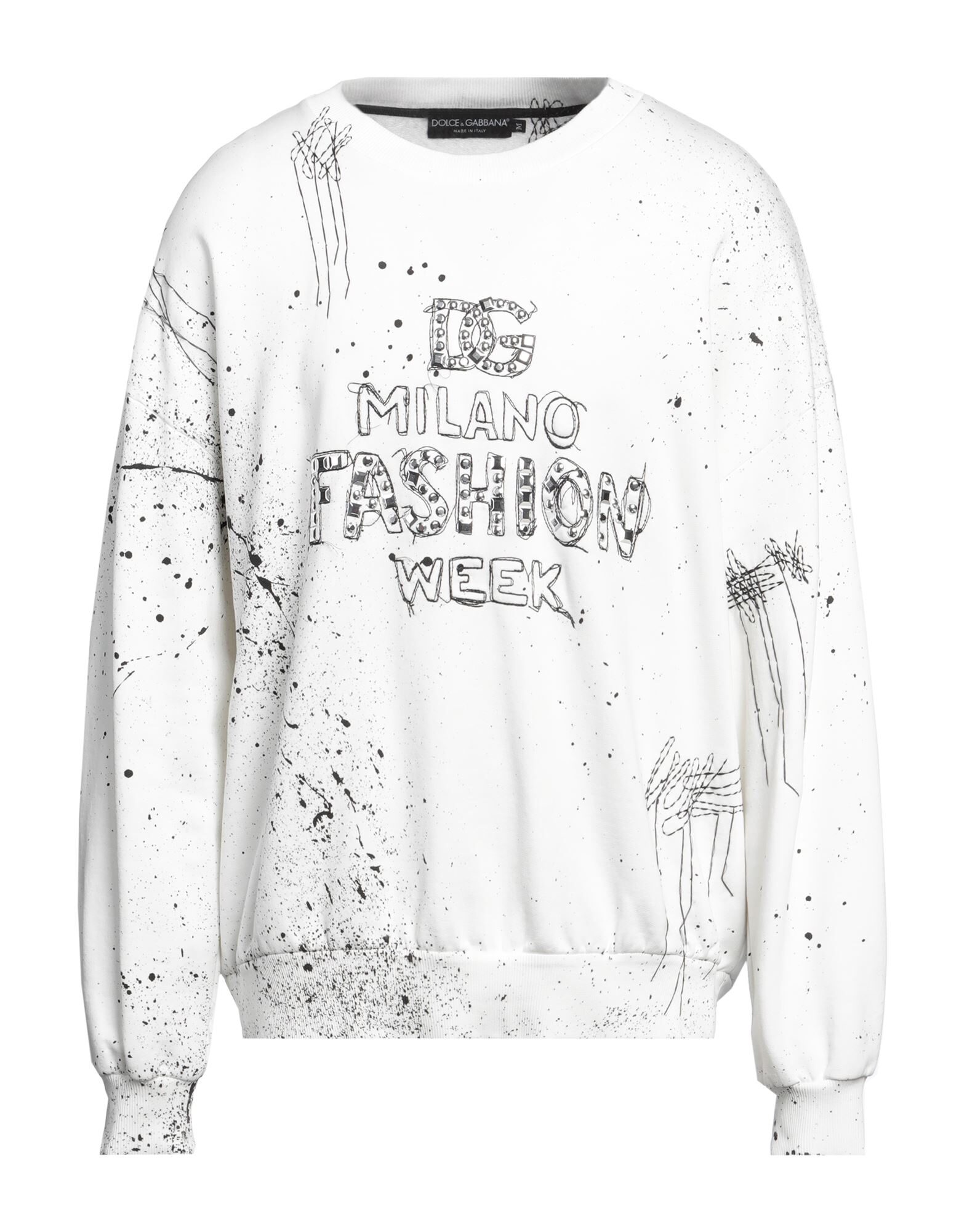 DOLCE&GABBANA - Sweatshirts