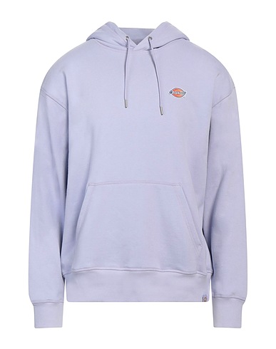 DICKIES Felpa Lilla 100% Cotone