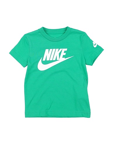 NIKE T-shirt FUTURA EVERGREEN SS TEE
 Green 60% Cotton, 40% Polyester