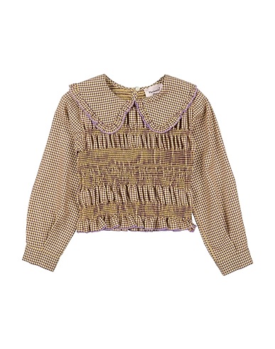 MARIUCCIA Top GIALLO 60% Cotton, 40% Polyester