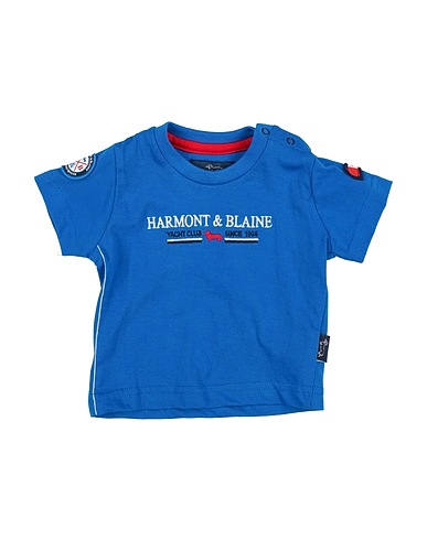 HARMONT & BLAINE T-shirt 100% Cotton