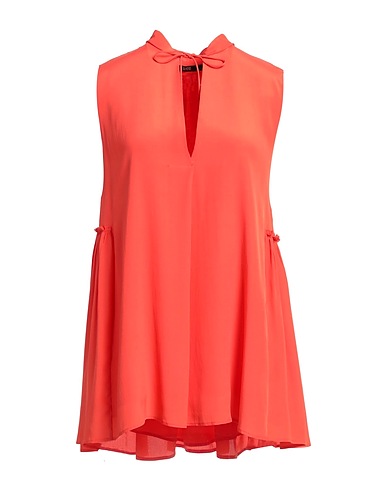 SLY010 Top Corallo 70% Viscosa, 30% Seta