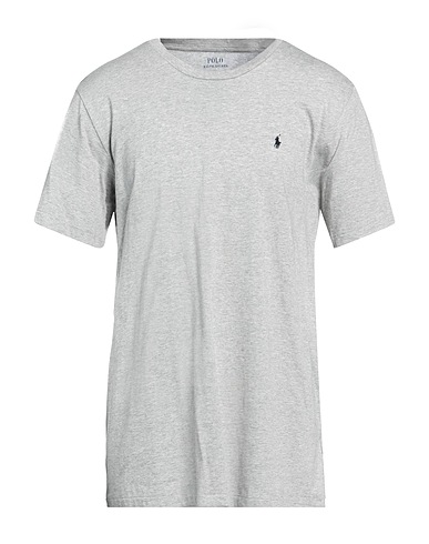 POLO RALPH LAUREN T-shirt Grigio chiaro 100% Cotone
