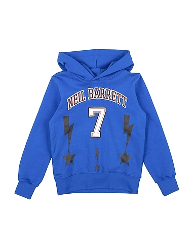 NEIL BARRETT Sweat-shirt 100% Coton