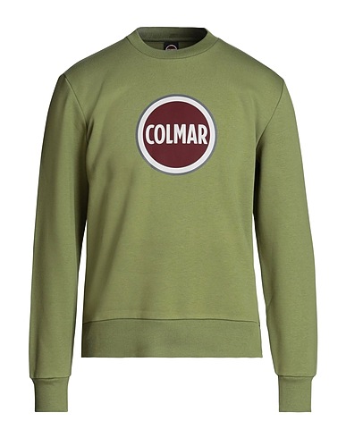 COLMAR Sweatshirt MODISH
 Military green 66% Cotton, 34% Polyester