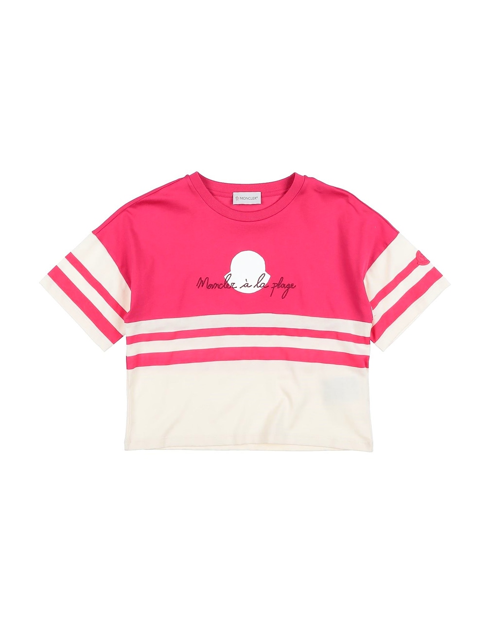 MONCLER - T-shirts