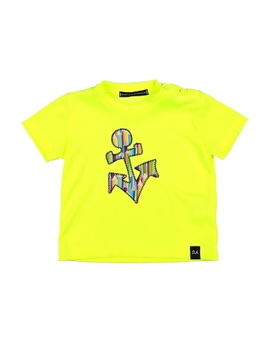 DANIELE ALESSANDRINI T-shirt 90% Cotone, 10% Elastan