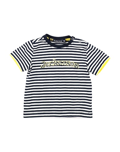 JECKERSON T-shirt 96% Cotton, 4% Elastane