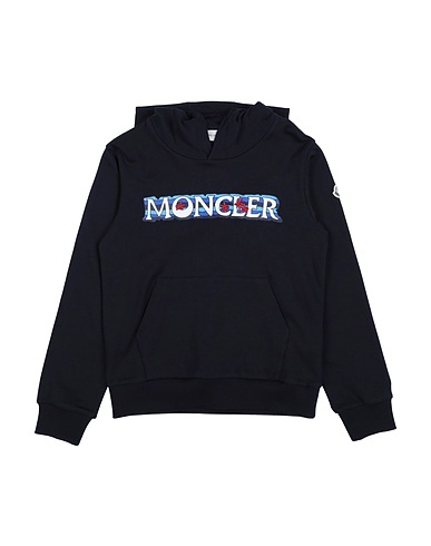 MONCLER Hoodie 100% Baumwolle, Polyester