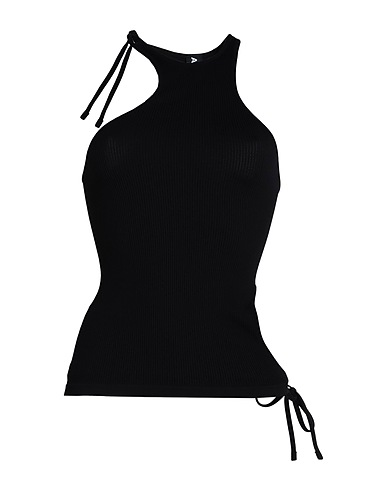 ANDREĀDAMO Top Black 94% Polyamide, 6% Elastane