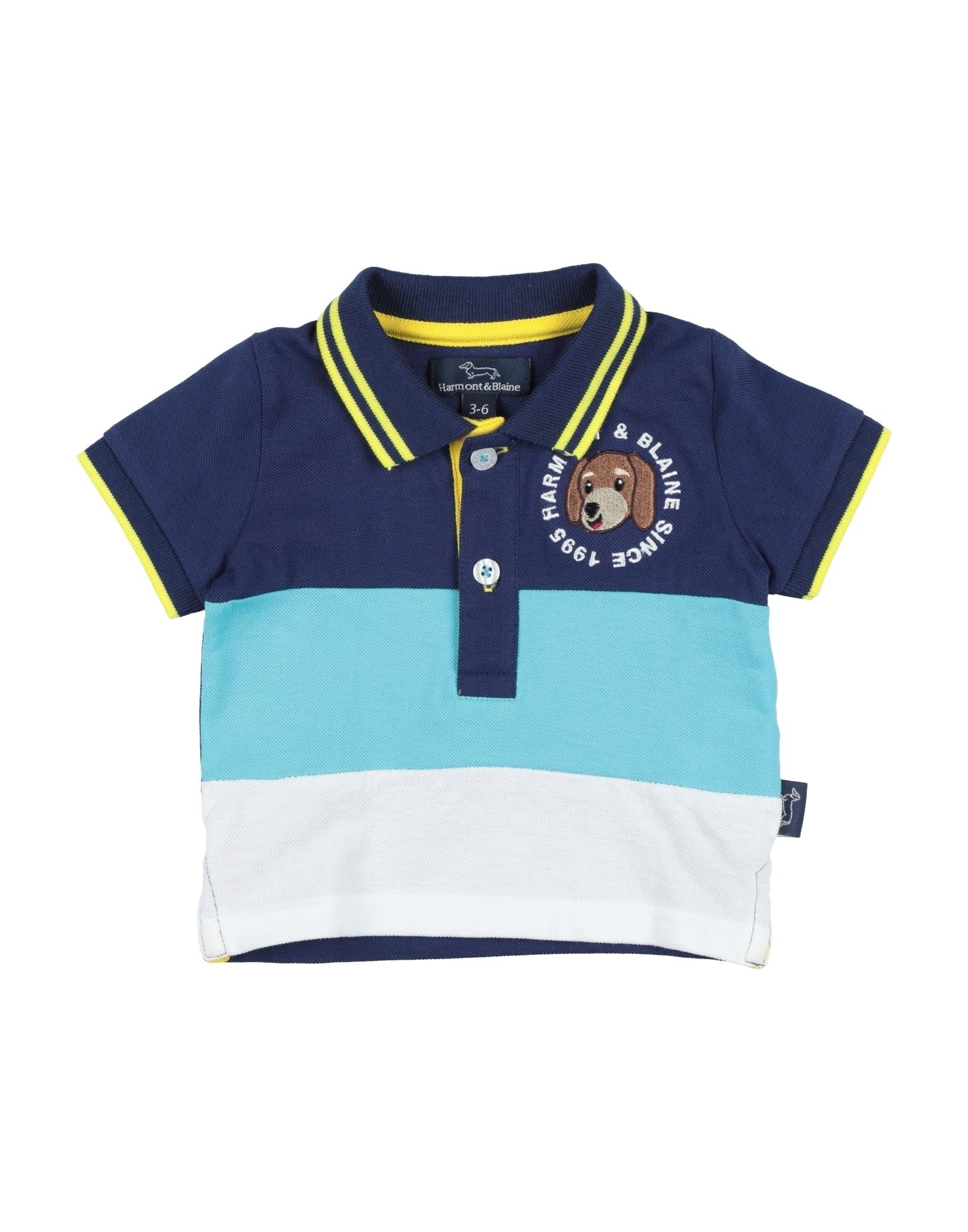 HARMONT & BLAINE - Poloshirts