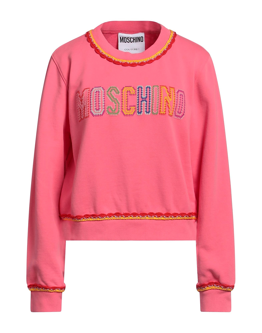 MOSCHINO - Sweatshirts