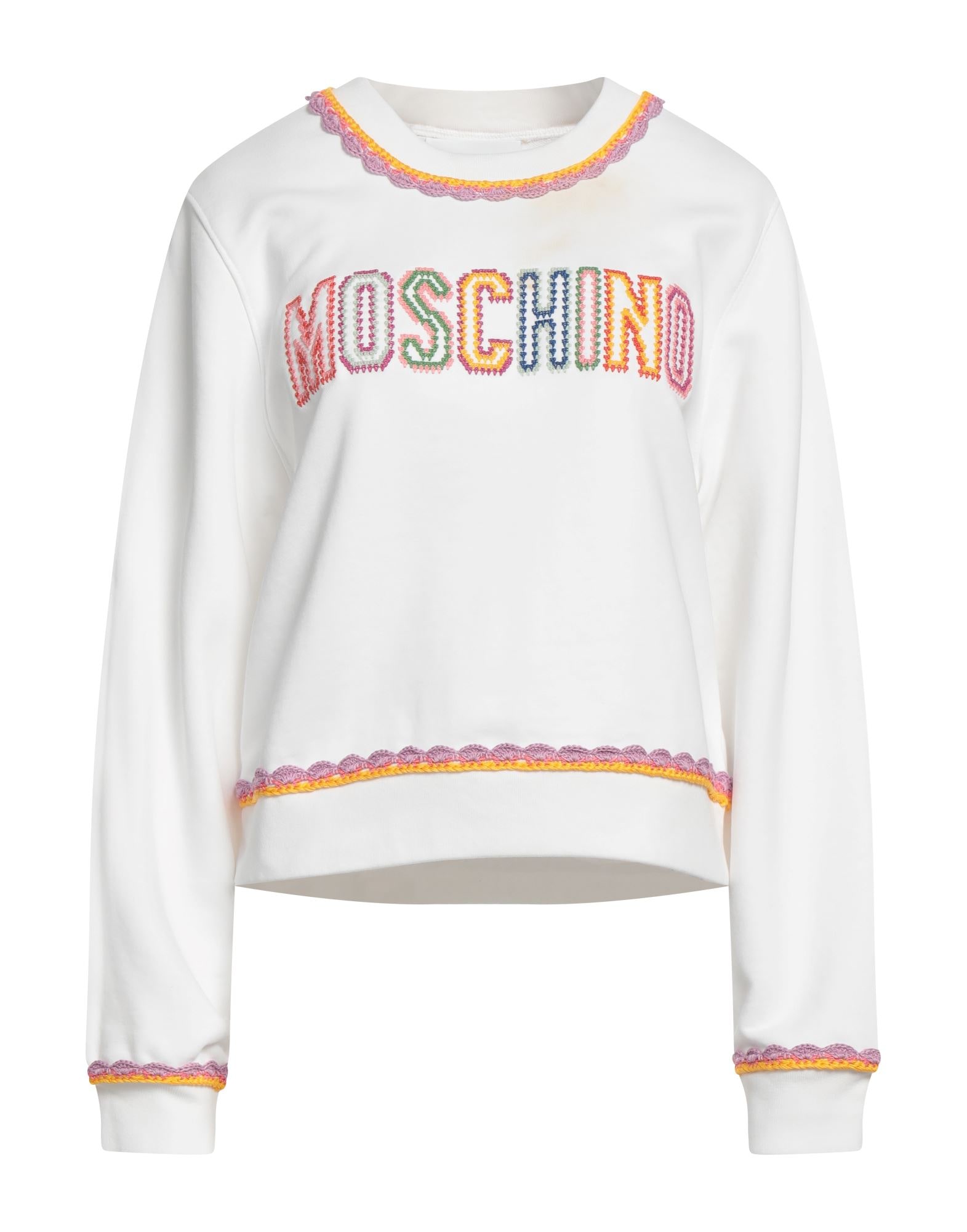 MOSCHINO - Sweatshirts