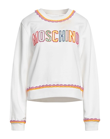MOSCHINO Sweatshirt 100% Cotton