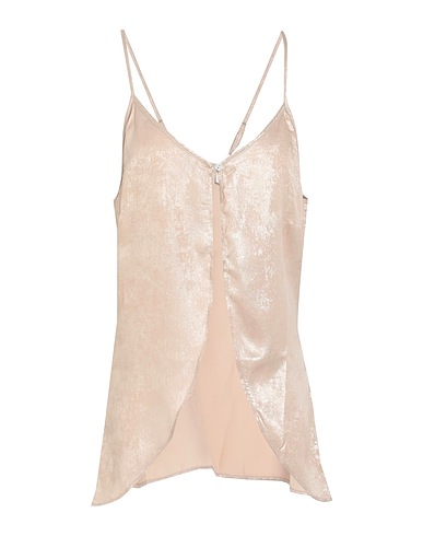NEVER FULLY DRESSED Top Platinum 100% Polyester