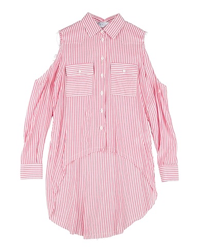 GAëLLE Paris Patterned shirts & blouses Fuchsia 100% Viscose