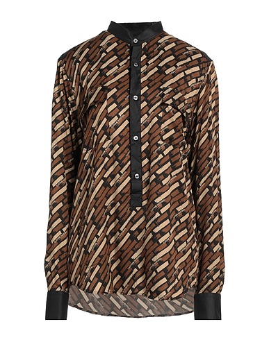 COSTUME NATIONAL Top 100% Viscose