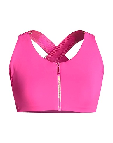 OFF-WHITE™ Top Fuchsia 90% Polyamide, 10% Elastane
