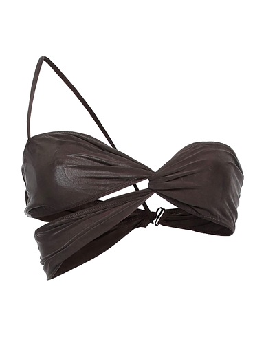 JACQUEMUS Bikini Blei 93% Cupro, 7% Elastan