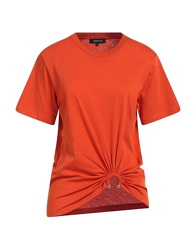 BARBARA BUI T-shirt Ruggine 100% Cotone