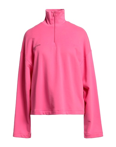 PANGAIA Sweatshirt Fuchsia 100% Organic cotton