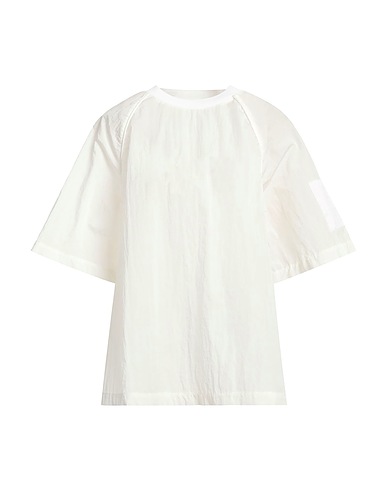 EMPORIO ARMANI T-shirt Blanc 100% Polyamide, Polyester, Élasthanne