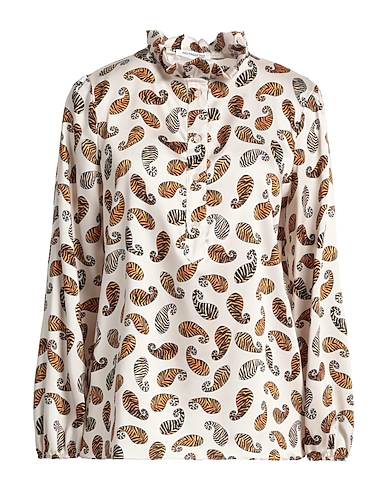 ASTRATTO Top Marfil 100% Poliéster