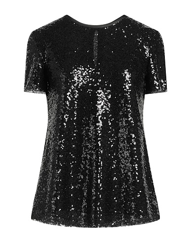 EMPORIO ARMANI Top Schwarz 100% Polyester