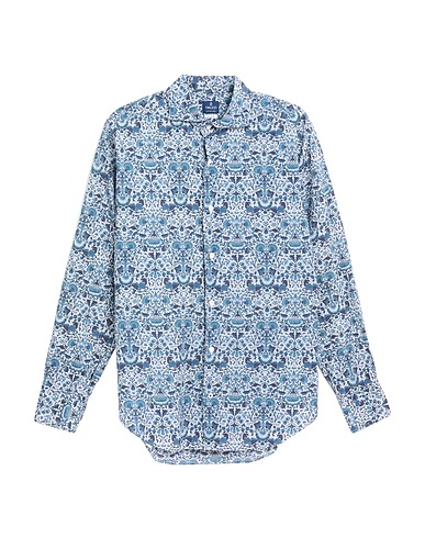 TRUZZI Chemise fantaisie 100% Coton