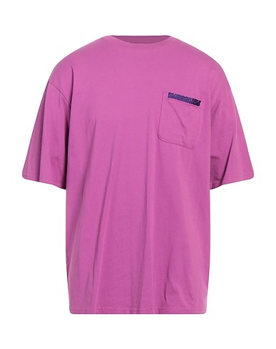 BLUEMARBLE T-shirt Malva 100% Cotone organico