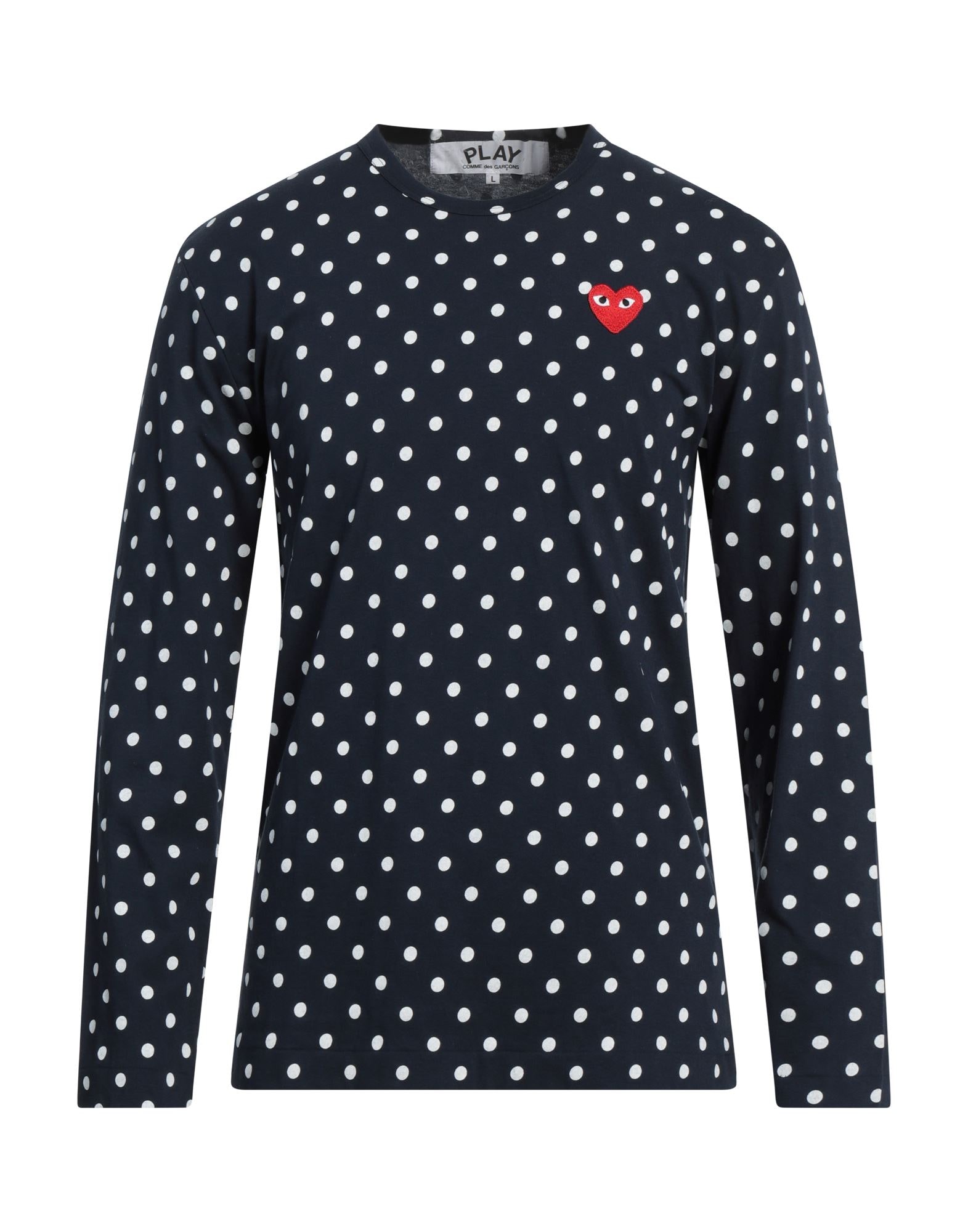 COMME des GARÇONS PLAY - T-shirts