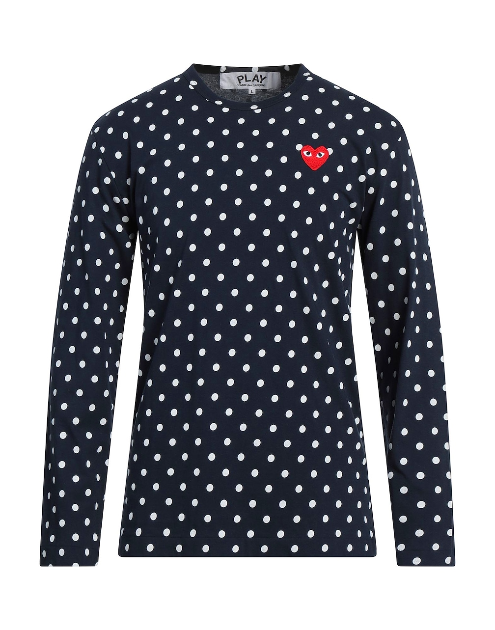 COMME des GARÇONS PLAY - T-shirts