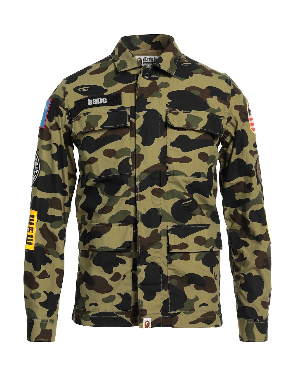 A BATHING APE - Shirts