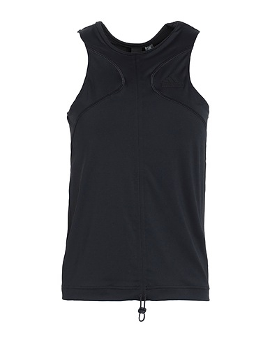 ADIDAS Top W CE TK
 Noir 88% Polyester recyclé, 12% Élasthanne